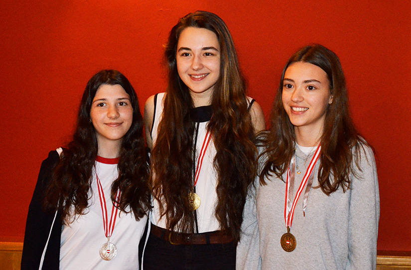 Österreichische Jugend-Meisterschaften im Schnell- und Blitzschach